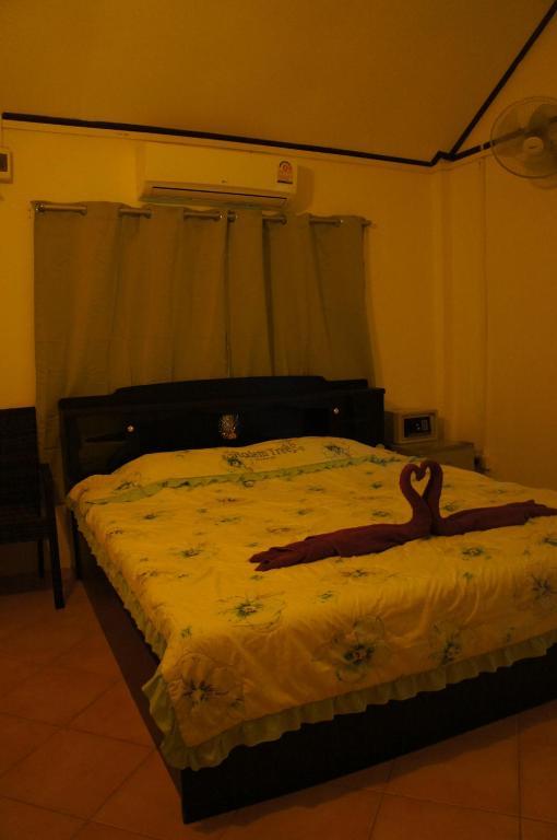Exotic Bungalows Koh Chang Room photo